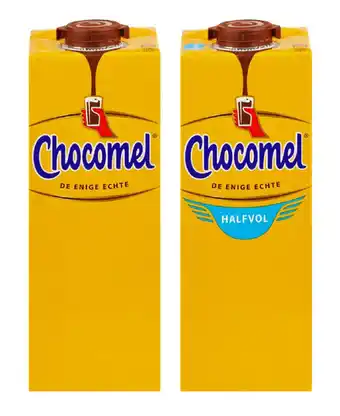 Makro Chocomel 1 liter aanbieding