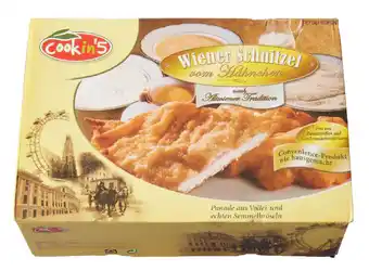 Makro Wiener kipschnitzels gegaard aanbieding