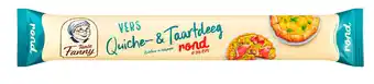 Makro Tante fanny vers quiche taartdeeg aanbieding