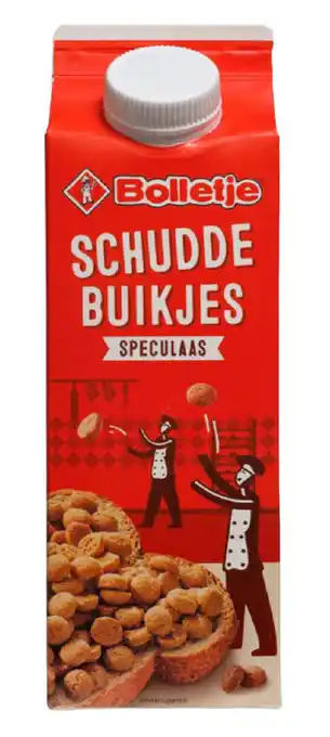 Makro Bolletje schuddebuikjes aanbieding