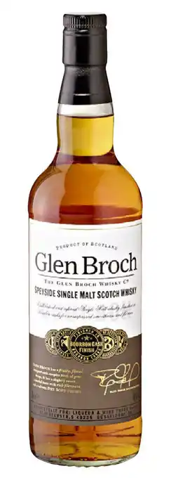 Makro Glen broch single malt aanbieding