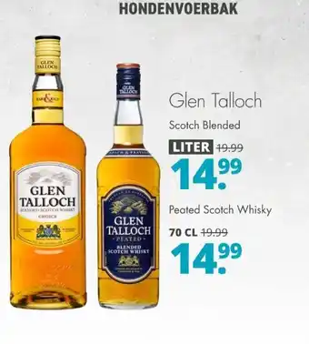 Mitra Glen Talloch 1 Liter aanbieding