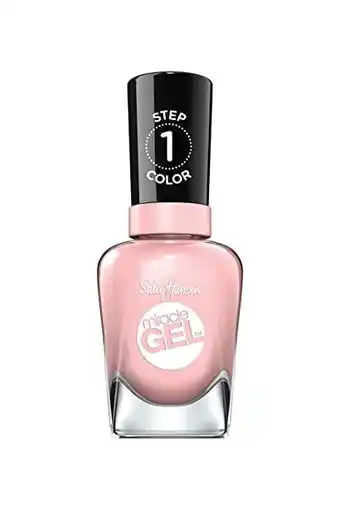 Amazon Sally Hansen Miracle Gel Nagellak - 238 Regal Rosé aanbieding