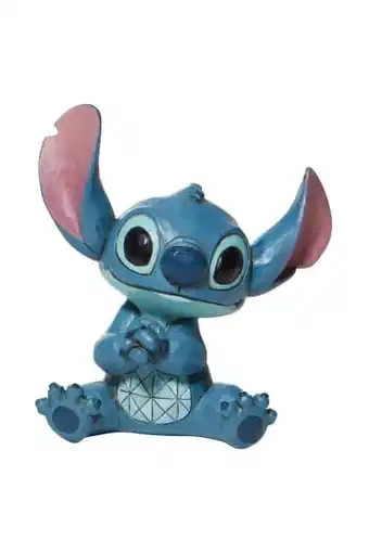 Amazon DISNEY TRAD - FIGURINE STITCH MI aanbieding