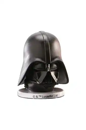 Amazon Dekora - Taartdecoratie Met Darth Vader Star Wars PVC Figuur - 6,5 cm aanbieding