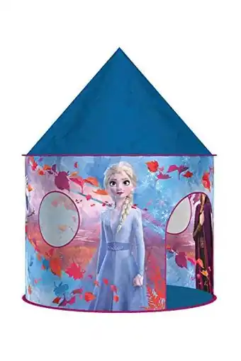 Amazon My 75118A Starlights Palace Frozen 2 speeltent De ijskoningin met Crystal Ball aanbieding