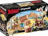 Bol.com PLAYMOBIL Astérix: Tekenis en de strijd om het paleis - 71268 aanbieding