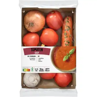 Dekamarkt Verspakket tomatensoep aanbieding