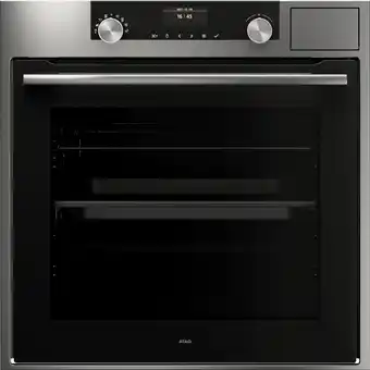 EP Atag CS6611C combi-stoomoven aanbieding