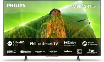 EP Philips 55PUS8108 4K TV (2023) aanbieding