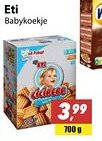 Tanger Markt Eti Babykoekje 700g aanbieding