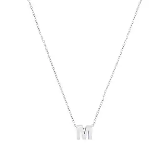 Douglas amor Ketting met hanger Unisex, roestvrij staal, M aanbieding