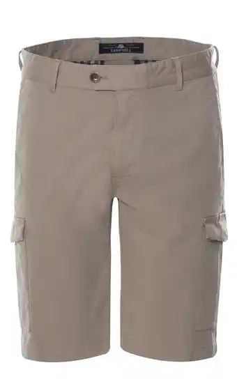 Only for Men Campbell Classic Studely Heren Short aanbieding