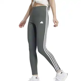 Plutosport Adidas Future Icons 3-Stripes Legging Dames aanbieding