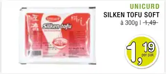 Amazing Oriëntal UNICURD SILKEN TOFU SOFT aanbieding