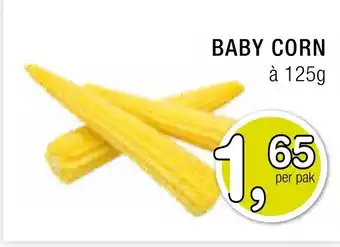 Amazing Oriëntal BABY CORN aanbieding
