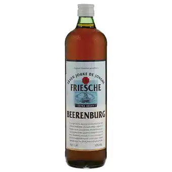 Dirck 3 Jouke de Jonghe Beerenburg HELE LITER aanbieding