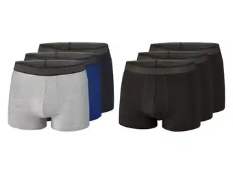 Lidl PARKSIDE 3 heren boxers aanbieding