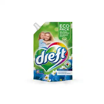 Plein.nl 4x Dreft Vloeibaar Wasmiddel aanbieding