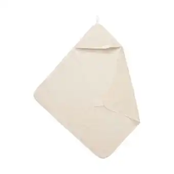 Babypark Koeka Faro Omslagdoek - Warm White aanbieding