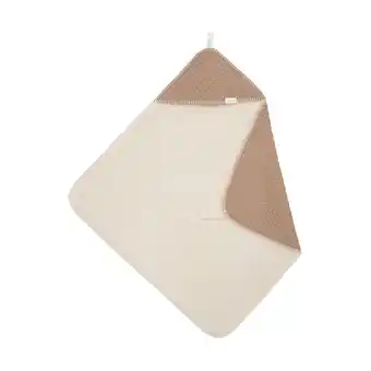 Babypark Koeka Wafel Oslo Omslagdoek - Teddy - Caffe aanbieding