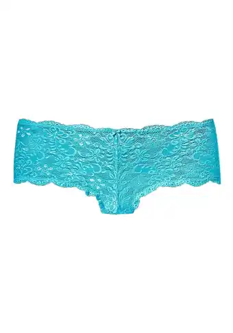 Heine Panty in turquoise van Nuance aanbieding