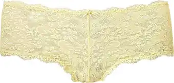 Heine Panty in geel van Nuance aanbieding