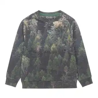 Kixx Online Tumble 'N Dry jongens sweater aanbieding