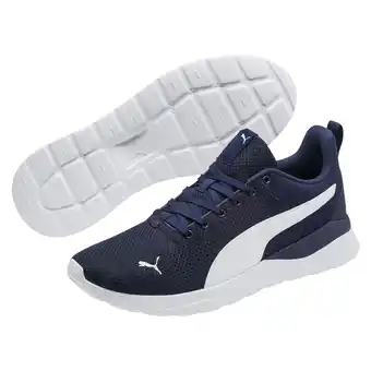 Plutosport Puma Anzarun Lite Sneakers Heren aanbieding