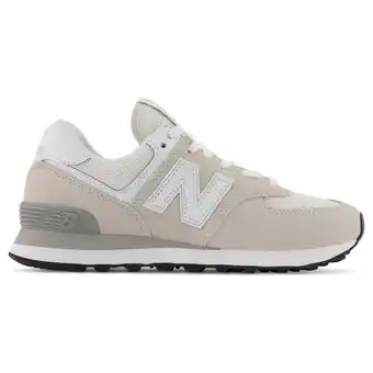 Plutosport New Balance 574 Sneakers Dames aanbieding