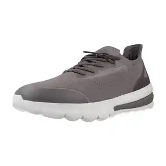 Spartoo Geox Lage Sneakers U35BAA aanbieding