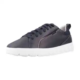 Spartoo Geox Lage Sneakers U SPHERICA EC4 aanbieding