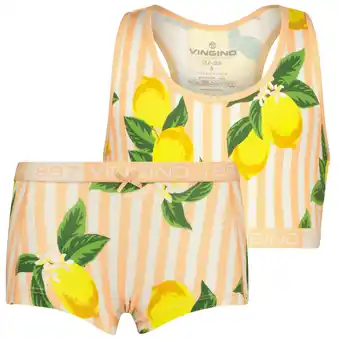 Vingino Hipster G-241-13 lemons racer set aanbieding