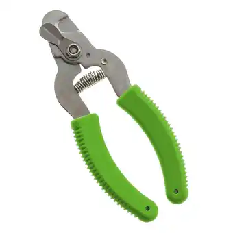 Zooplus Moser Nagelknipper 14cm groen/zilver Hond aanbieding