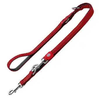 Zooplus Hunter verstelbare riem Hilo FC Bayern München 200cm, 20mm hond aanbieding