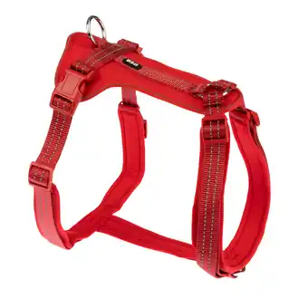 Zooplus TIAKI Hondentuig L (52-88 cm Borstomvang) Neopreen Rood aanbieding