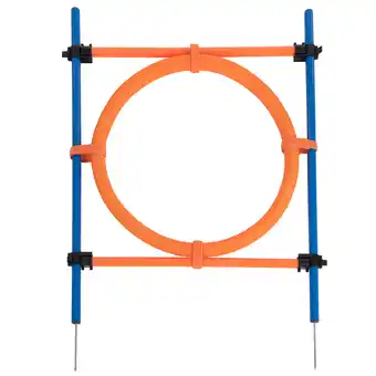 Zooplus Springring incl. Opbergtas voor Outdoor Agility Fun & Sport aanbieding