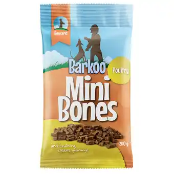 Zooplus Trixie Dog Activity Flower Tower Bestel ook beloningssnacks: 200 g Barkoo Mini Bones (Gevogelte) aanbieding