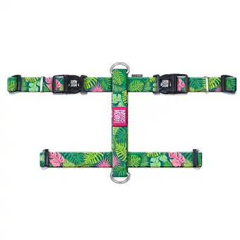 Zooplus Max & Molly H-Tuig Tropical Maat M: 53-69cm Borstomvang aanbieding