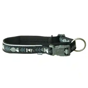 Zooplus Hurtta Bare Halsband, coal - 45-55 cm Halsomvang aanbieding