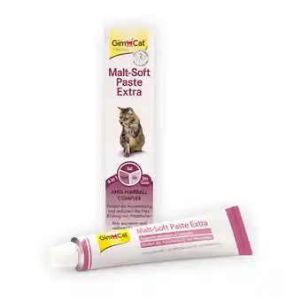 Zooplus GimCat Malt-Soft Kattenpasta Extra - 50 g aanbieding