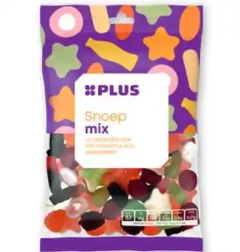 PLUS PLUS Snoepmix aanbieding