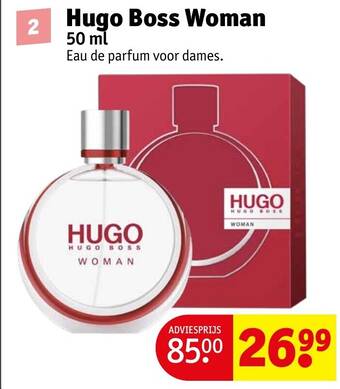 Hugo boss deep red 90 ml kruidvat sale