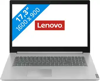 Coolblue Lenovo IdeaPad 3 17IML05 81WC002HMH aanbieding