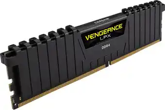 Coolblue Corsair Vengeance LPX 8GB DDR4 DIMM 2666 MHz (1x8GB) aanbieding