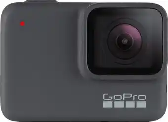 Coolblue GoPro HERO 7 Silver aanbieding