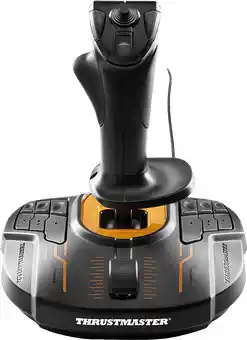 Coolblue Thrustmaster T.16000M FCS Flight Stick aanbieding