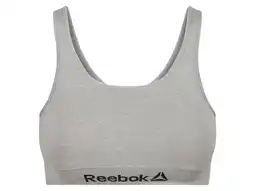 Lidl Reebok Dames sport bh aanbieding