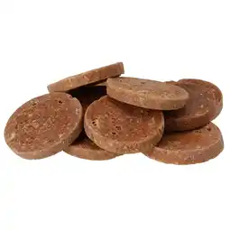 Pets Place Timo Pure Meat Coins - Hondensnacks - Rund 5.2 cm 10 stuks Vanaf >3 Maanden aanbieding