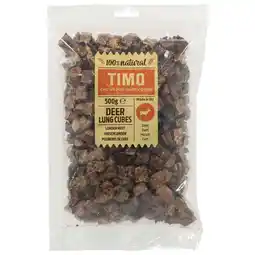 Pets Place Timo Longen - Hondensnacks - Hert 500 g Vanaf >3 Maanden aanbieding